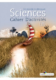 Sciences - Cahier D’activités